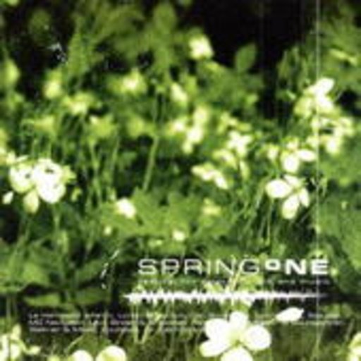 Spring One