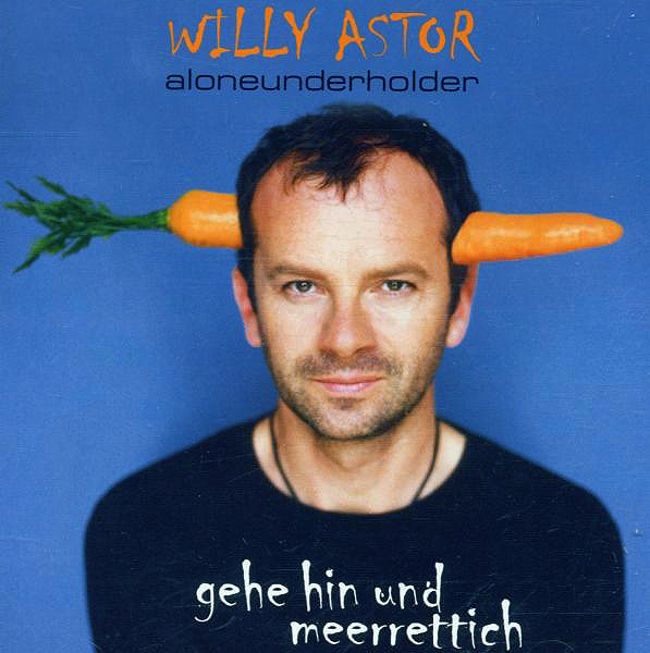 Gehe hin und meerrettich (Aloneunderholder)