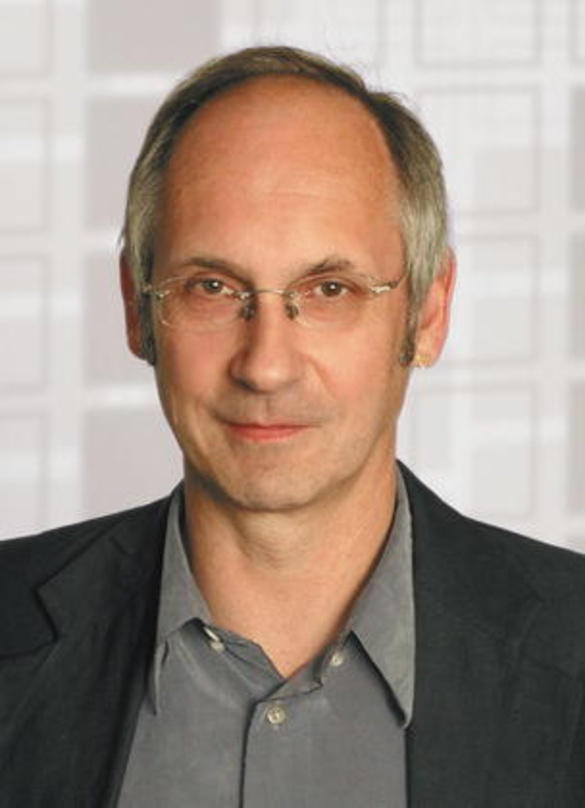 Sieht noch gemeinsame Basis: Peter James