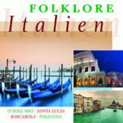 Diverse – Folklore: Italien