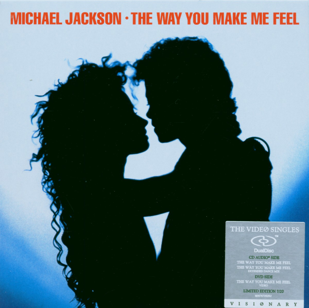 Michael Jackson – The Way You Make Me Feel