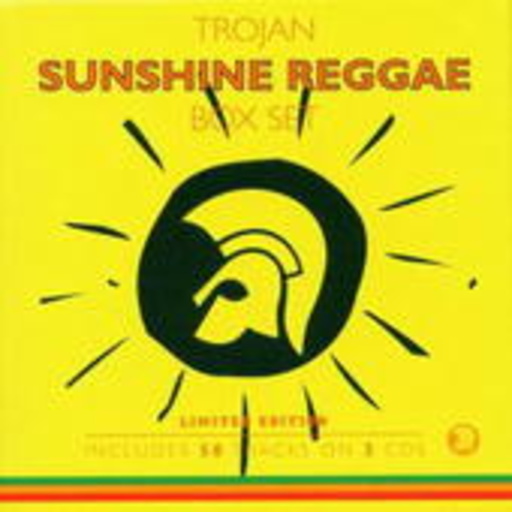 Diverse – Trojan Sunshine Reggae Box Set