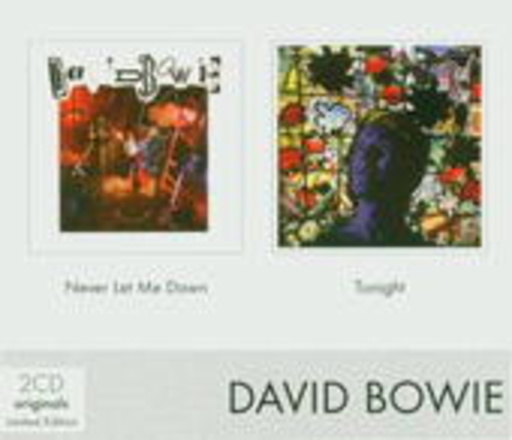 David Bowie – Never Let Me Down/Tonight