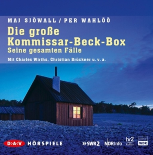 Diverse – Die große Komissar-Beck-Box