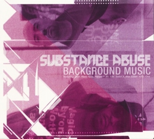 Substance Abuse – Backgroup Music