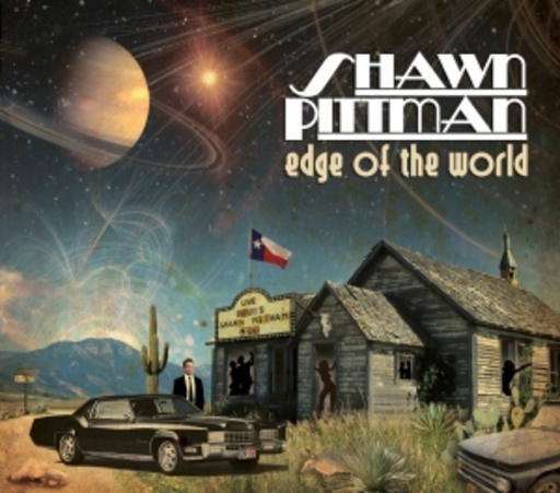 Shwan Pittman – Edge Of The World