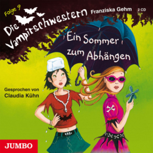 Claudia Kühn – Die Vampirschwestern - Ein Sommer zum Abhängen (9)