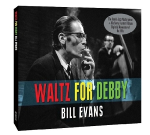 Bill Evans – Waltz For Debby