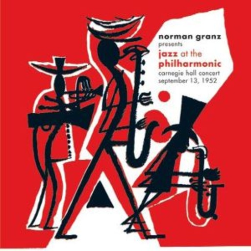 Jazz At The Philharmonic – Norman Granz presents