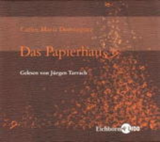 Jürgen Tarrach – Das Papierhaus