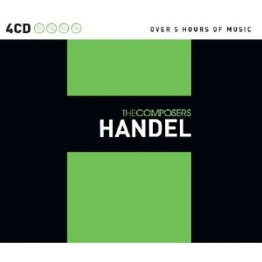 Diverse – The Composers: Händel