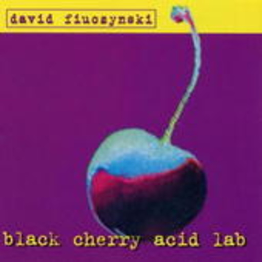 David Fiuczynski – Black Cherry Acid Lab