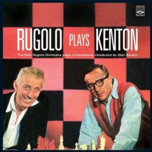 Rugolo Plays Kenton