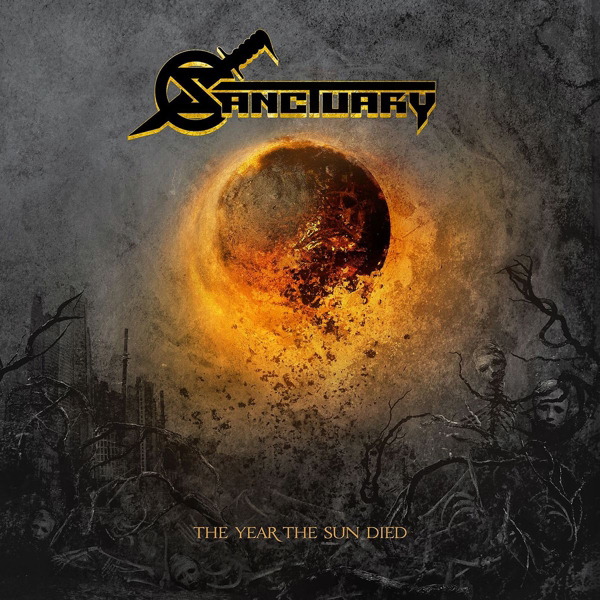 Sanctuary – The Year The Sun Died