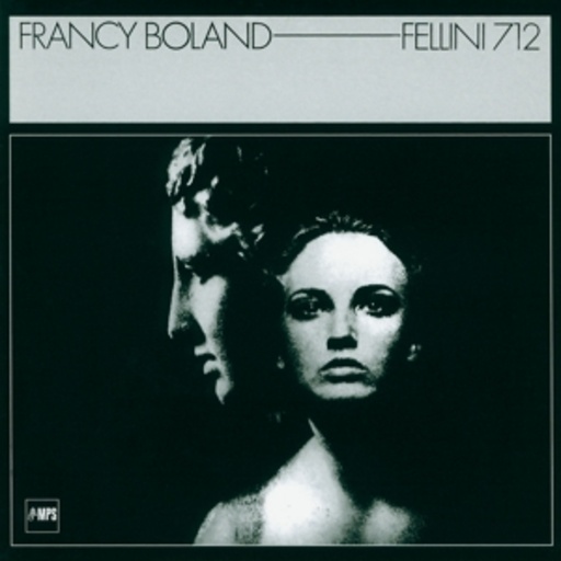 Clarke Boland Big Band – Fellini 712 (MPS)