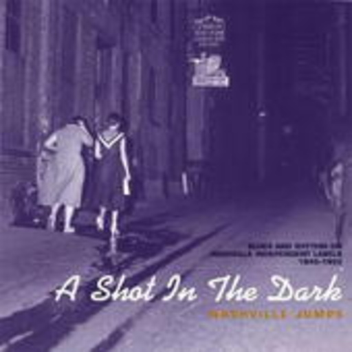 Nashville Jumps – A Shot In The Dark - Blues And Rhythm On Nashville's Independent Labels 1945-1955