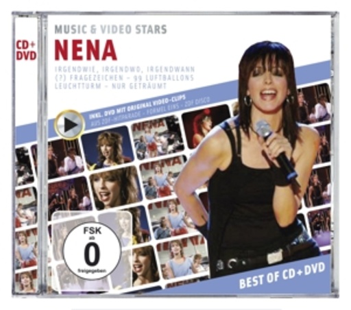 Nena – Music & Videostars