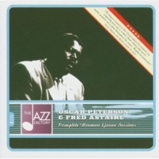 Oscar Peterson – Complete Norman Granz Session