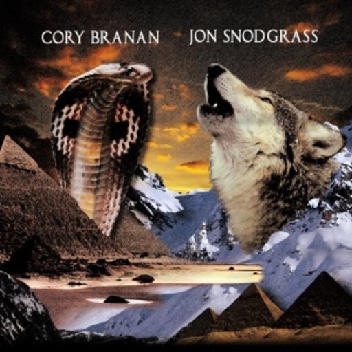 Cory Branan & Jon Snodgrass – Cory Branan & Jon Snodgrass