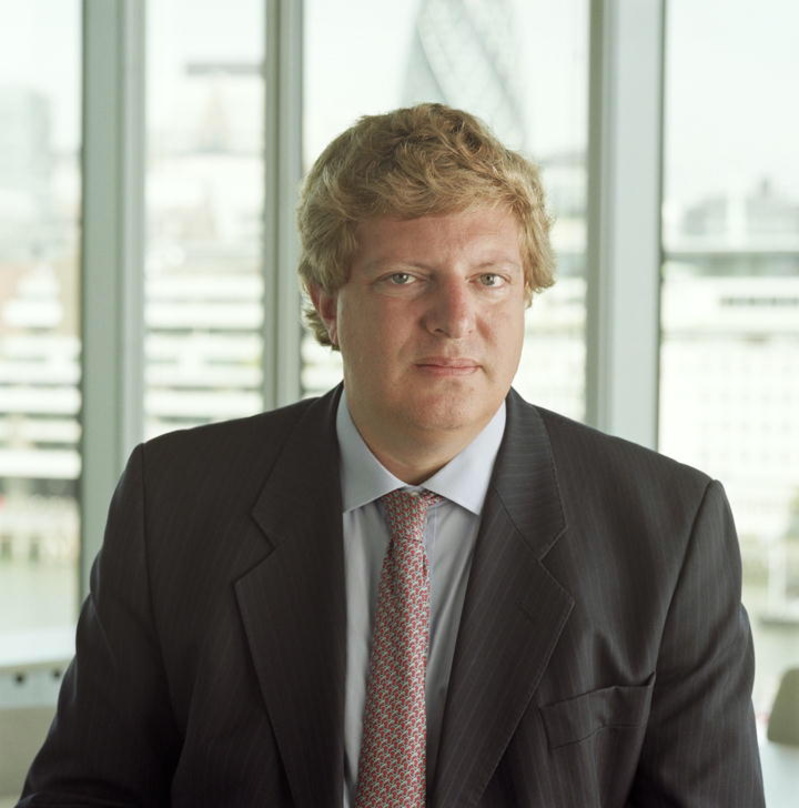 Scheint nicht auf jeden Citibanker sauer zu sein: Guy Hands