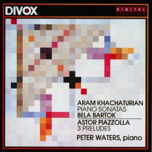 Piano Sonatas/3 Preludes