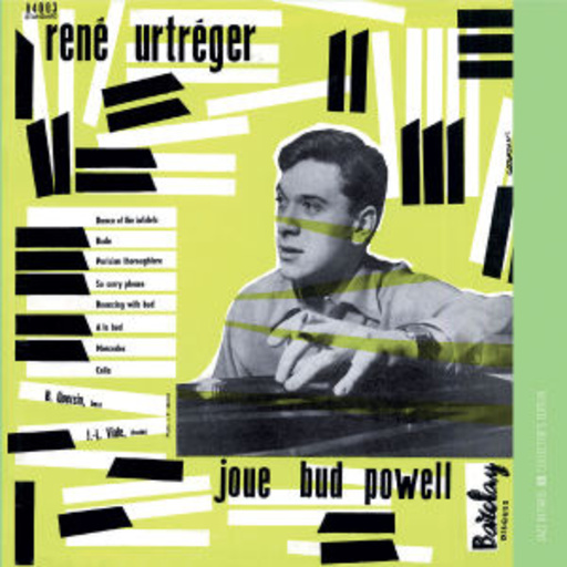 Rene Urtreger – Joue Bud Powell