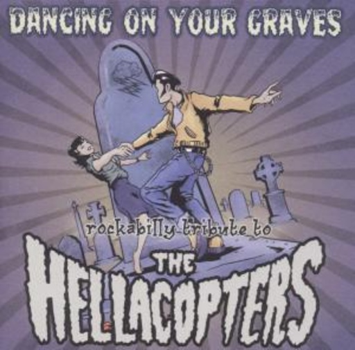 Dancing On Your Graves Tribute – Dancing On Your Graves
