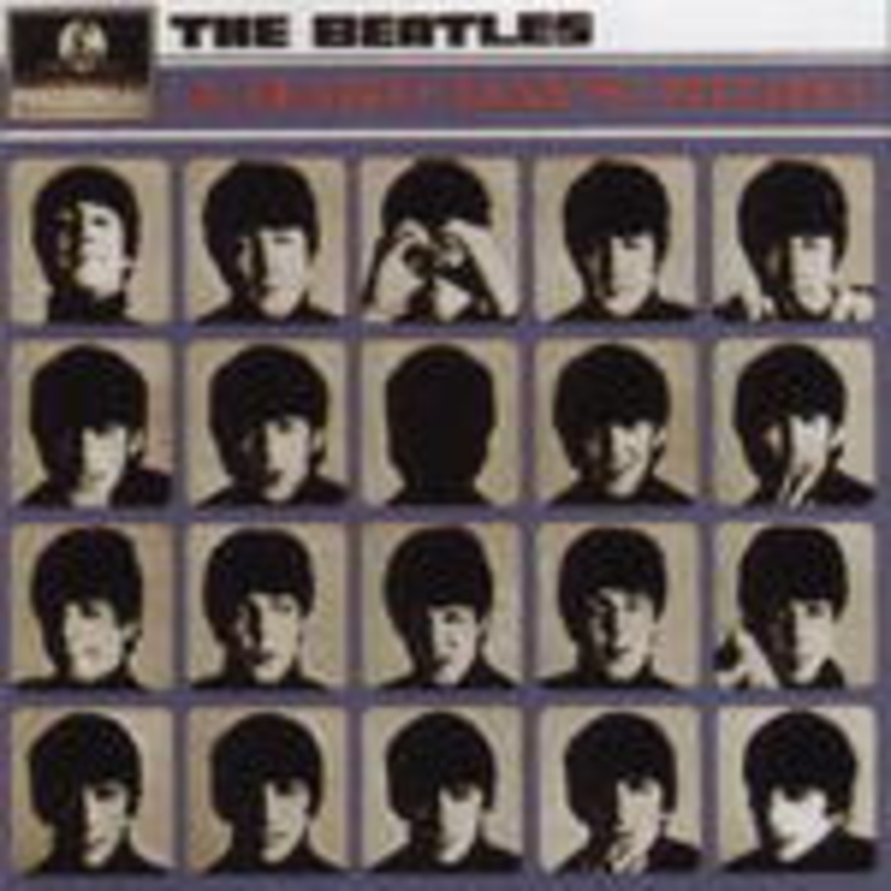 Der Soundtrack zum ersten Film der Fab Four: "A Hard Day's Night"