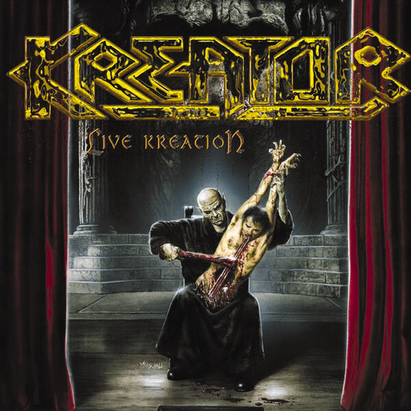 Kreator – Live Kreation
