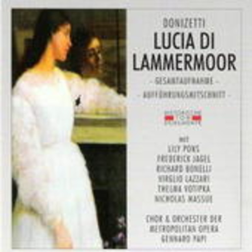 Gennaro Papi – Lucia Di Lammermoor (GA 1950 aus New York)