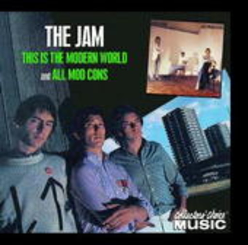 The Jam – This Is The Modern World/All Mod Cons