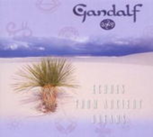 Gandalf – Echoes From Ancient Dreams