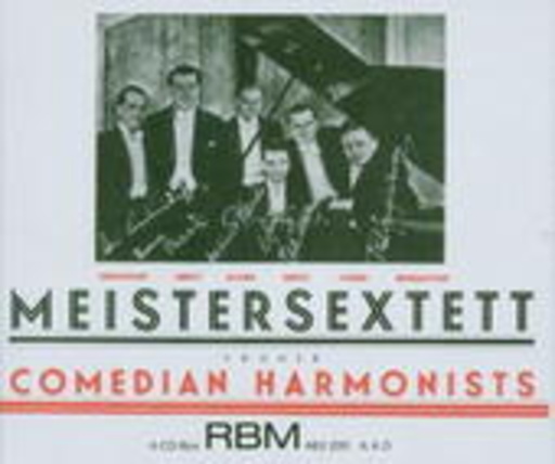 Meistersextett – Meistersextett