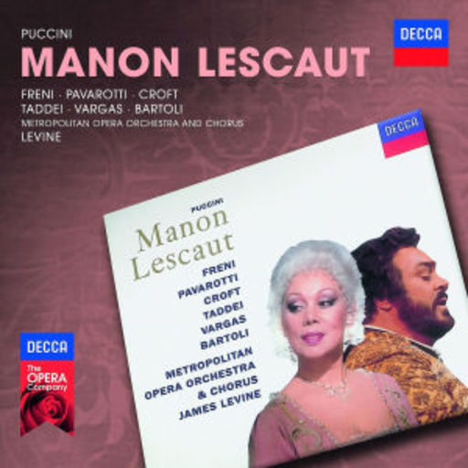 James Levine – Manon Lescaut
