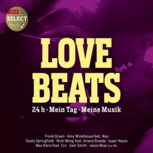 Diverse – 24h - Love Beats - Focus Edition