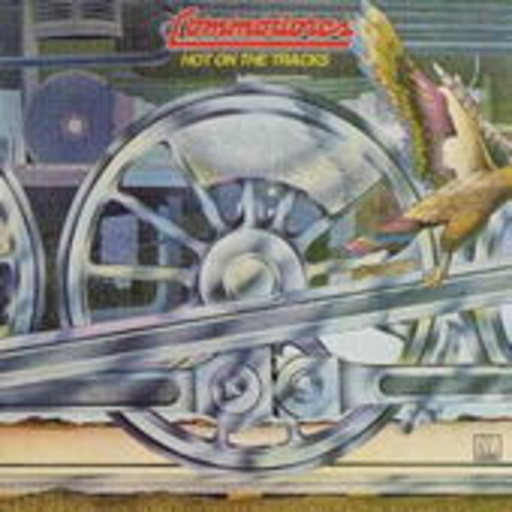 Commodores – Hot On The Tracks