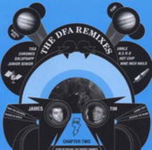 Diverse – DFA Remixes Chapter Two