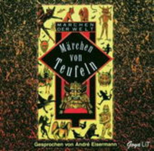 Andre Eisermann – Märchen der Welt - Märchen von Teufeln