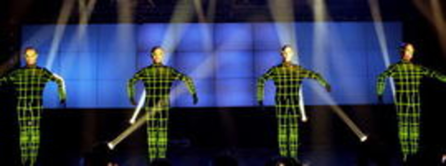 Gelbes Trikot für die Etappe der 33. Kalenderwoche: Kraftwerk