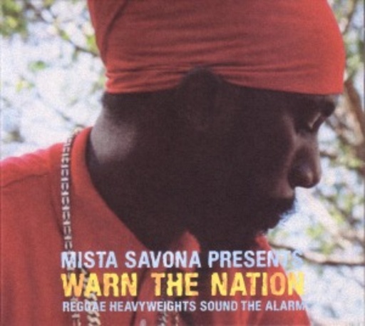 Mista Savona – Warn The Nation