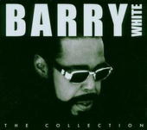 Barry White – The Collection
