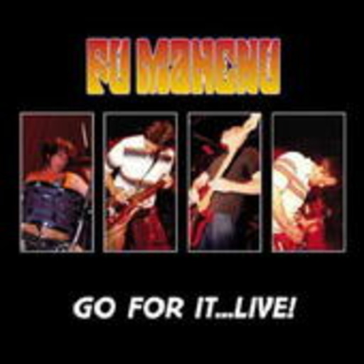 Go For It … Live!
