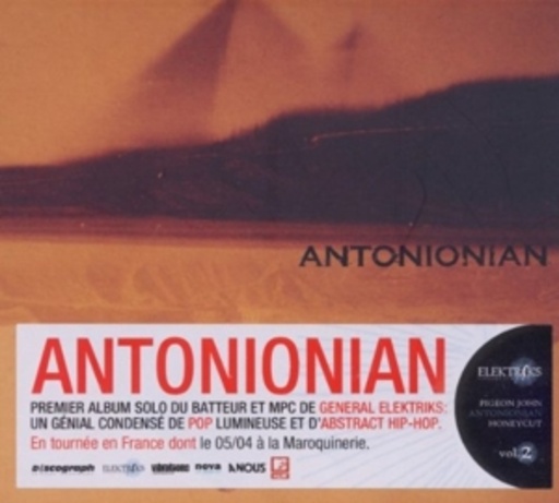 Antonionian – Antonionian