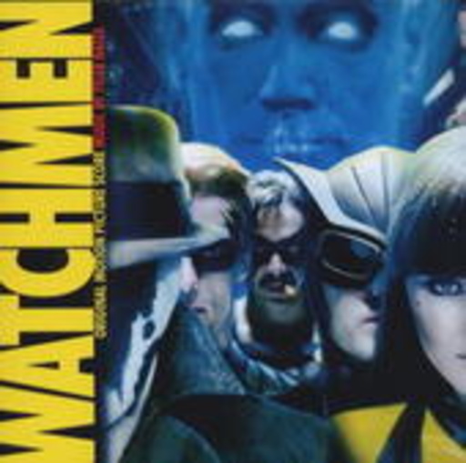 Diverse – Watchmen - Score