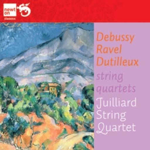 Juilliard String Quartet – String Quartets