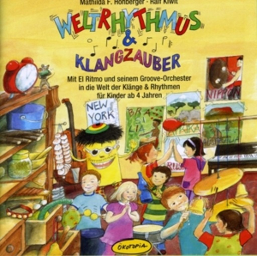 Diverse – Weltrhythmus & Klangzauber