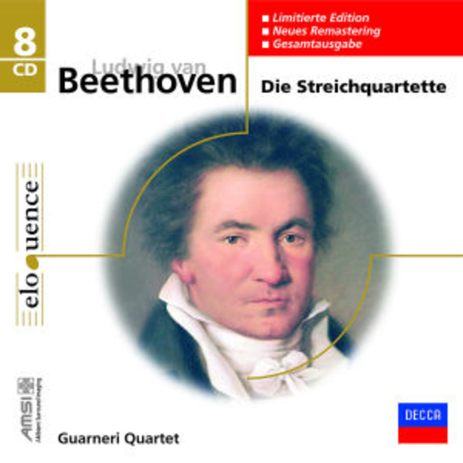 Guarneri Quartett – Streichquartette (GA)