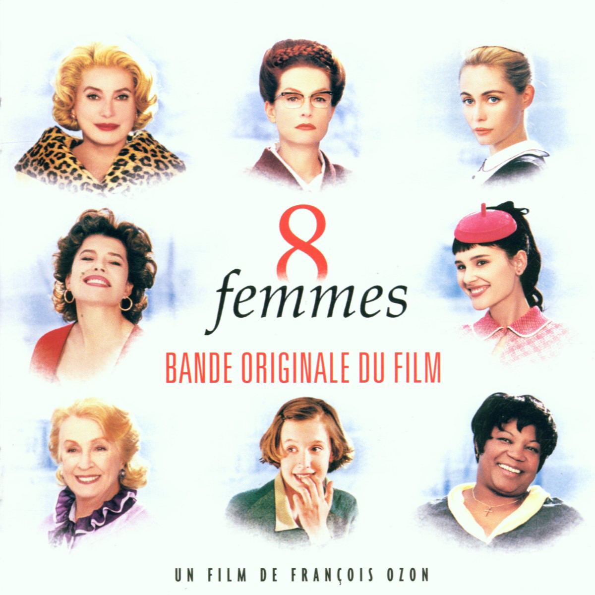Diverse – 8 Femmes/8 Frauen