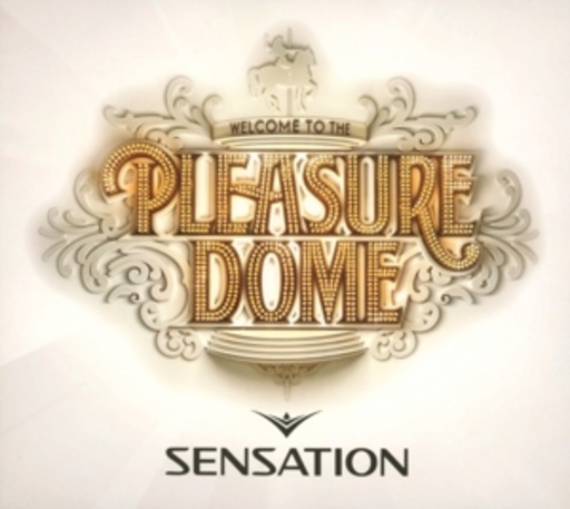 Diverse – Sensation 2014 - Welcome To The Pleasuredome