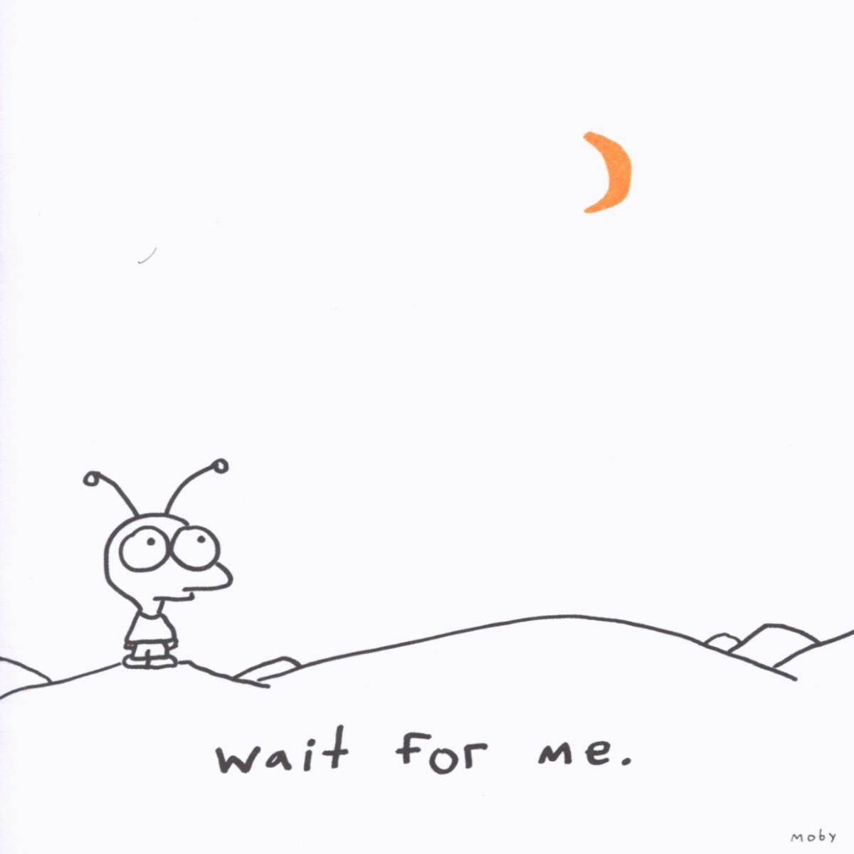 Moby – Wait For Me